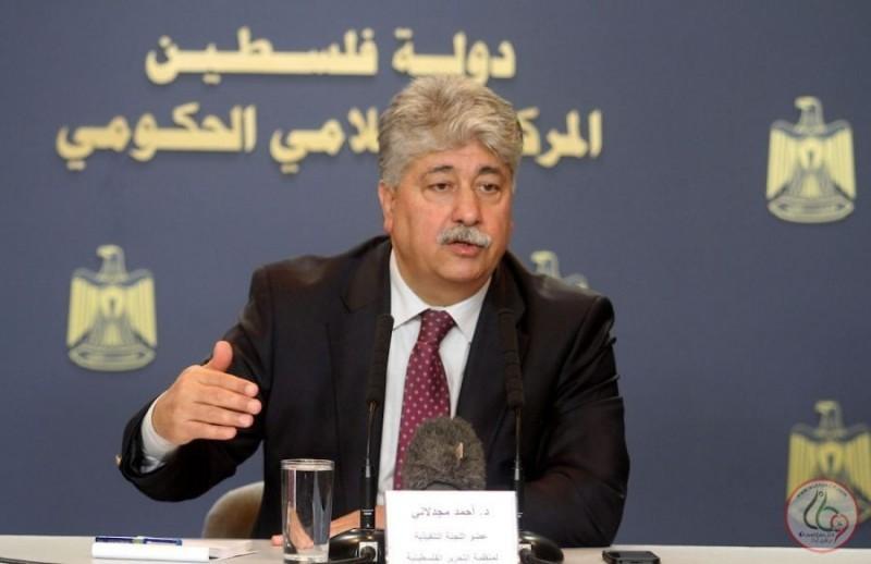 مجدلاني: صرف شيكات الشؤون الاجتماعية قبل نهاية ديسمبر الحالي