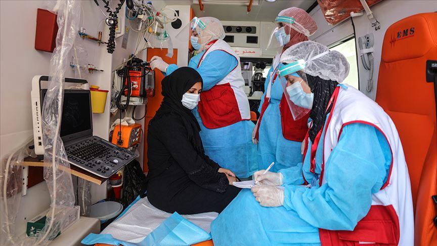 صحة غزة: نحن في عين العاصفة و 40% من الإصابات لا تظهر عليها أعراض كورونا