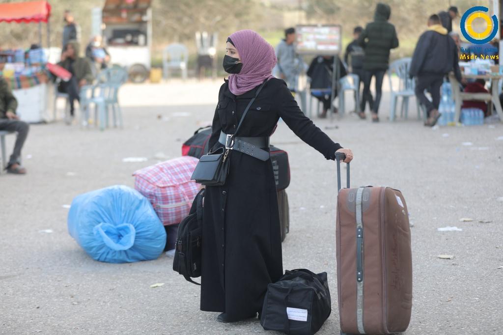 طالع كشف التنسيقات للسفر عبر معبر رفح ليوم الأربعاء
