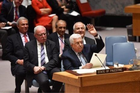 وزارة الخارجية: الرئيس عباس في مجلس الأمن لحماية السلام وحقوق شعبنا