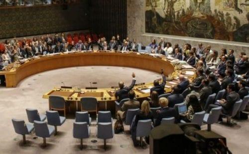 سيبحث مستجدات القضية الفلسطينية... انطلاق أعمال مجلس الأمن الدولي