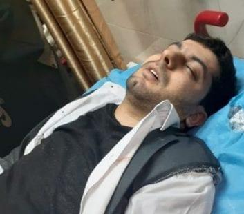 مركز الميزان بغزة يكشف تفاصيل الاعتداء على المحامي كرم منصور