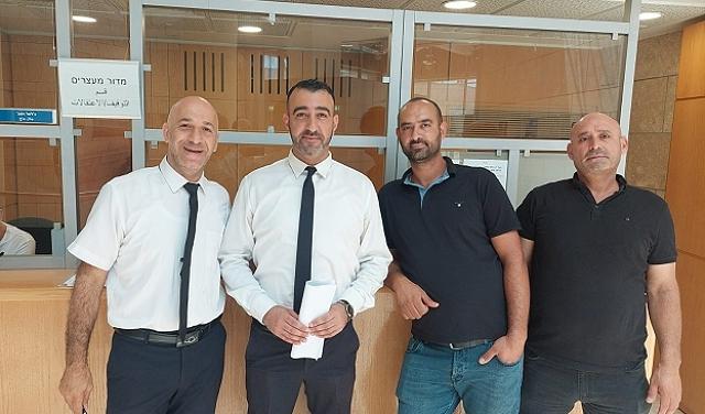 محكمة الاحتلال تطلق سراح مواطنين من الناصرة بشروط مقيدة