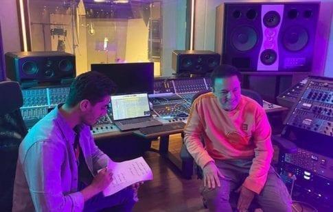 محمد عساف يشارك في حفل تكريم "صناع الأمل" في دبي