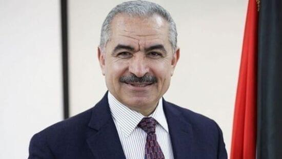 اشتية : الضرائب حق الشعب الفلسطيني ولن نقبل بمقايضتها بموقفنا السياسي والوطني