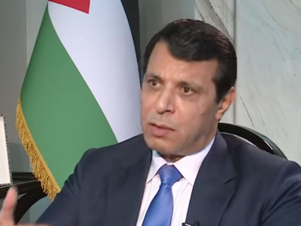 النائب محمد دحلان يعزّي الشقيقة مصر بضحايا حادثة مدينة سوهاج