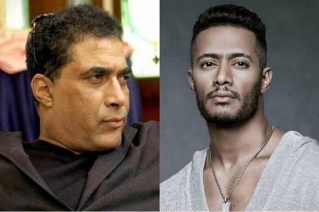 محمد رمضان يجسد شخصية أحمد زكي في مسلسل "الامبراطور"