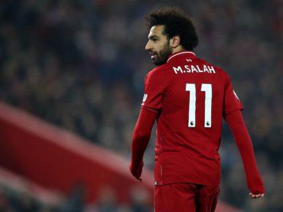 محمد صلاح.. يحصل على أقل من قيمته خلال تصويت أفضل لاعب