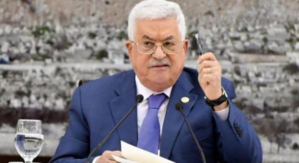 الرئيس عباس: بدأ الضوء يظهر أخيرًا للحصول على لقاح للحد من كورونا