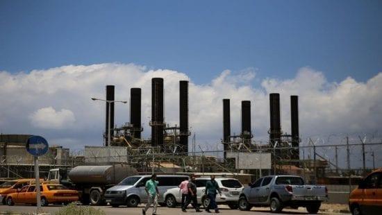 ملحم لـ"مصدر": مشروع جديد بـ 108 مليون دولار لإنهاء أزمة كهرباء غزة