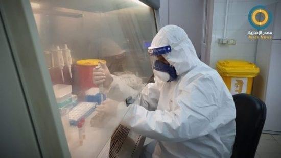 تسجيل 87 إصابة جديدة بفيروس كورونا داخل القطاع خلال 24 ساعة