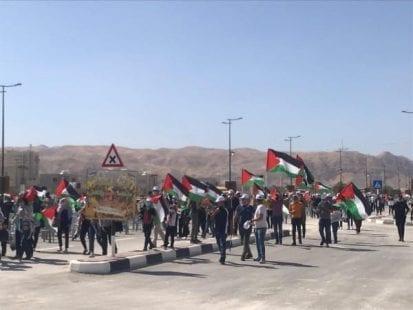 مهرجان وطني لمواجهة مخططات الضم يوم الثلاثاء المقبل في البيرة
