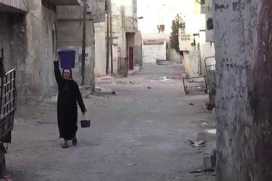 حملة لإحصاء الأضرار في محافظة درعا  تمهيدًا لإعمارها