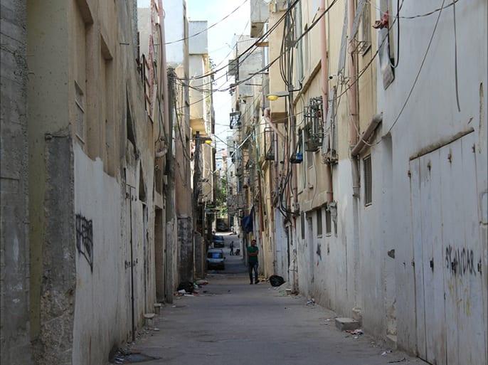 ممثل إيرلندا لدى فلسطين يزور مخيم شعفاط للاجئين
