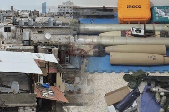 لبنان.. بدء أولى مراحل تسليم أسلحة المخيمات الفلسطينية