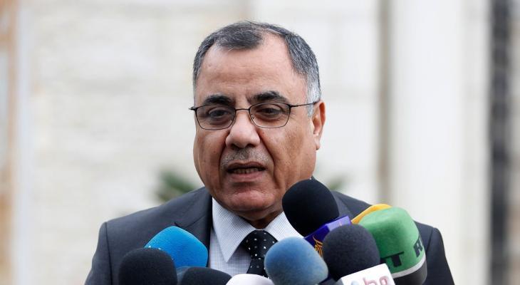 الحكومة الفلسطينية تدعو المجتمع الدولي لإدانة الاستيطان كونه جريمة حرب