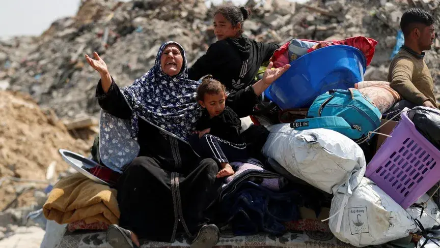 أنصار الله يُؤكد: مستمرون بالتصعيد حتى وقف الحرب ورفع الحصار عن غزة