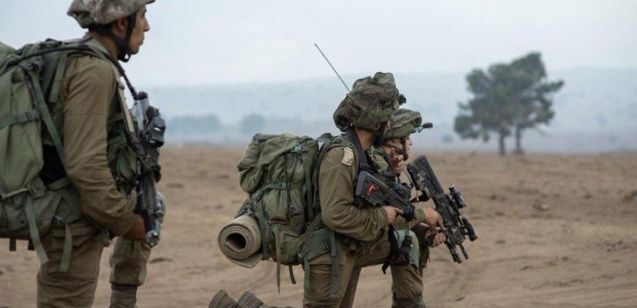 الاحتلال يعلن إنهاء مناورات عسكرية في الجولان تحاكي حرباً مع سوريا ولبنان