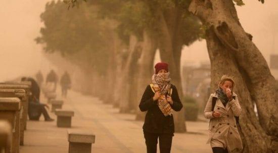 بعد منخفض التنين .. مصر تحذر من منخفض جديد