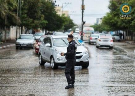 تعليمات للمواطنين بغزة لتفادي أضرار المنخفض الجوي القادم