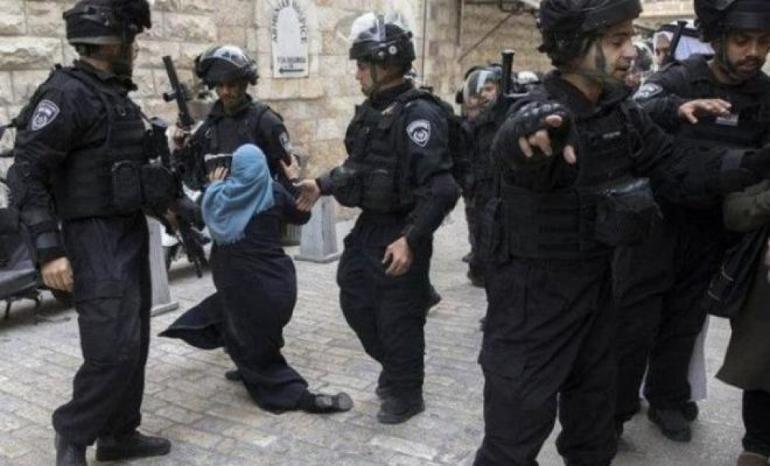 في منطقة باب المجلس بالقدس.. الاحتلال يعتقل 3 أخوة بعد الاعتداء عليهم (فيديو)