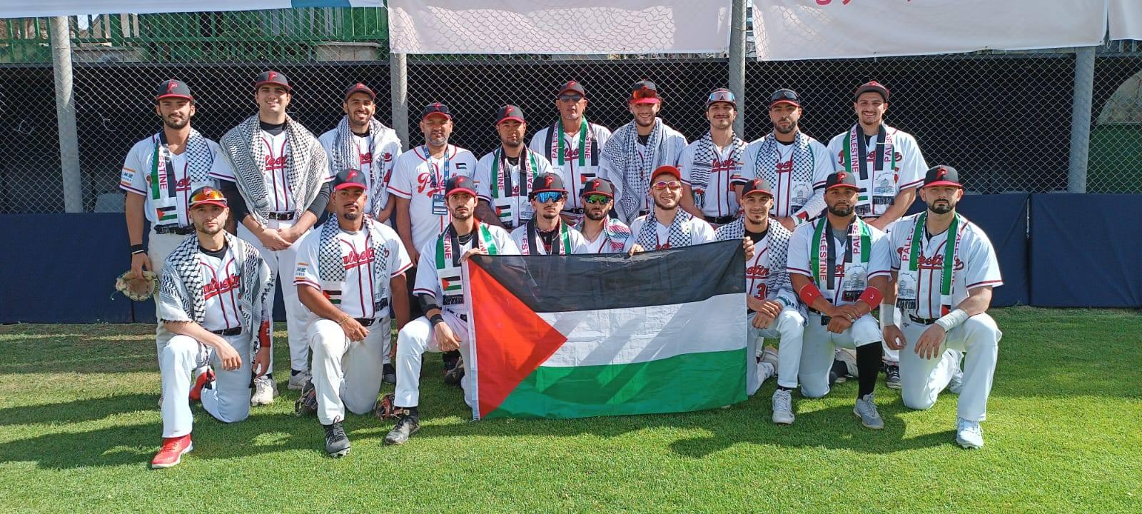 منتخبنا الوطني للبيسبول يتوج بلقب بطولة غرب آسيا من بوابة باكستان