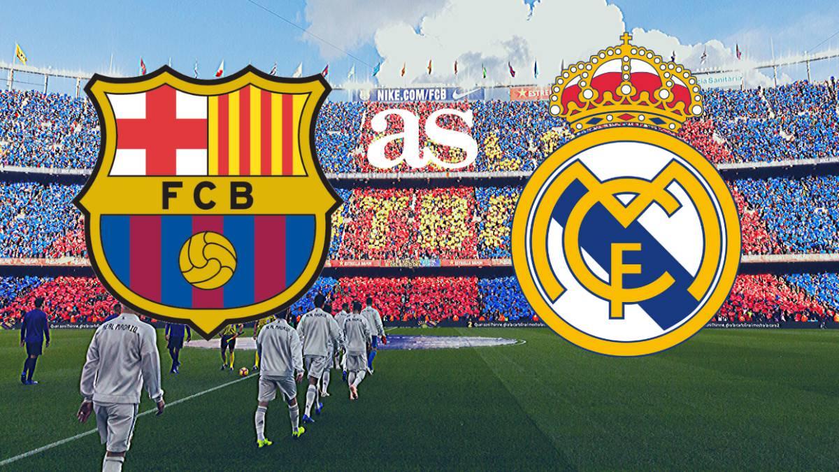 برشلونة وريال مدريد.. الكلاسيكو الأختبار الأول لكومان والأصعب لزيدان
