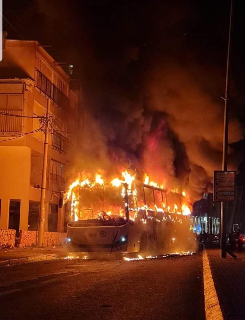 الشجاعية حاضرة.. مواجهات بين شرطة الاحتلال و متدينين ( الحريديم)