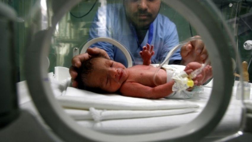 3391 مولوداً جديداً بغزة خلال يناير الماضي