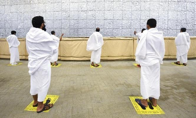 السعودية: استئناف موسم العمرة و بدء توافد المعتمرين للمسجد الحرام