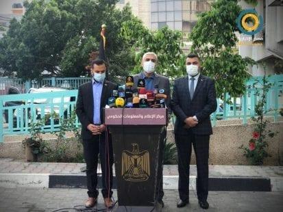 غزة : عودة تدريجية لمناحي الحياة وفق تدابير معينة.. والصحة لاتزال تحذر من خطر الوباء