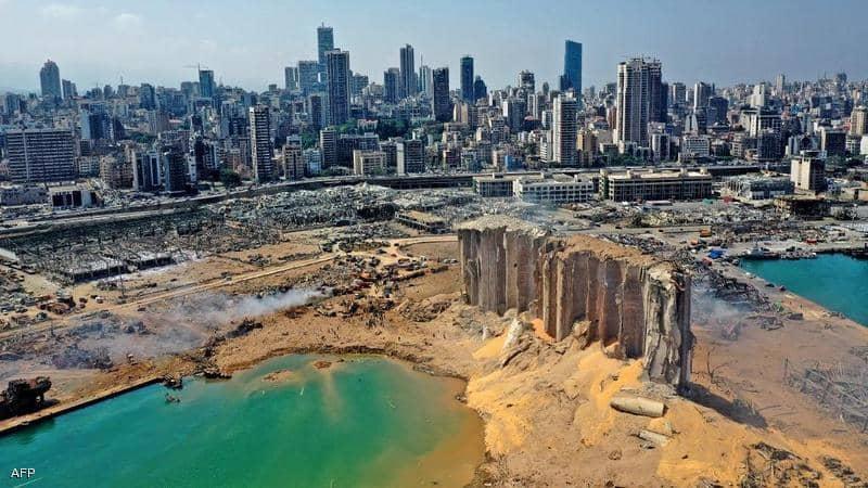 إحياءً للذكرى الخامسة لانفجار مرفأ بيروت.. إعلان الحداد الوطني في لبنان