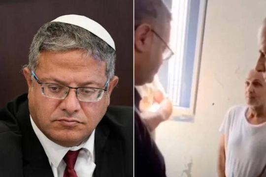 الأمم المتحدة تدين تهديد بن غفير للقائد البرغوثي في زنزانته