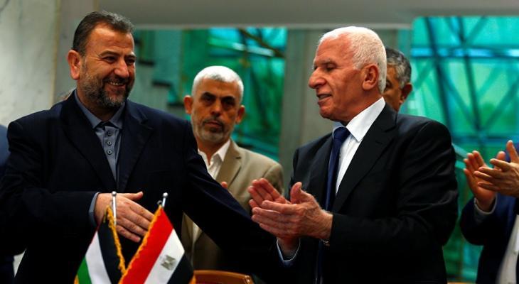 عزام الأحمد: حتى اليوم يوجد استدعاءات واعتقالات سياسية بغزة