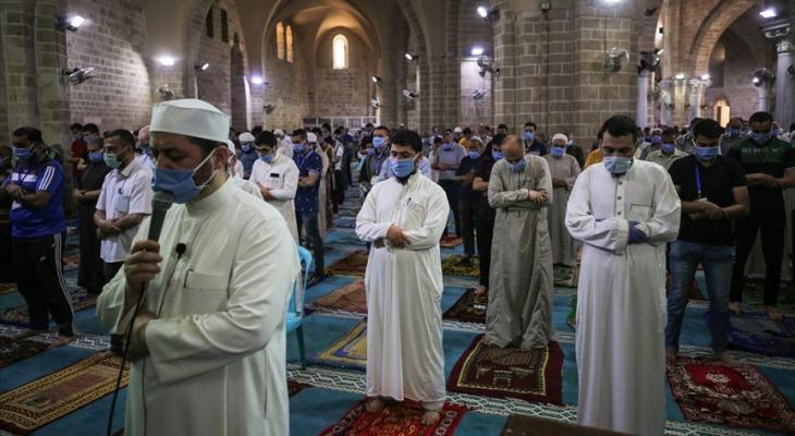 الأوقاف بغزة تصدر تعميمًا لجميع مؤذني المساجد في القطاع