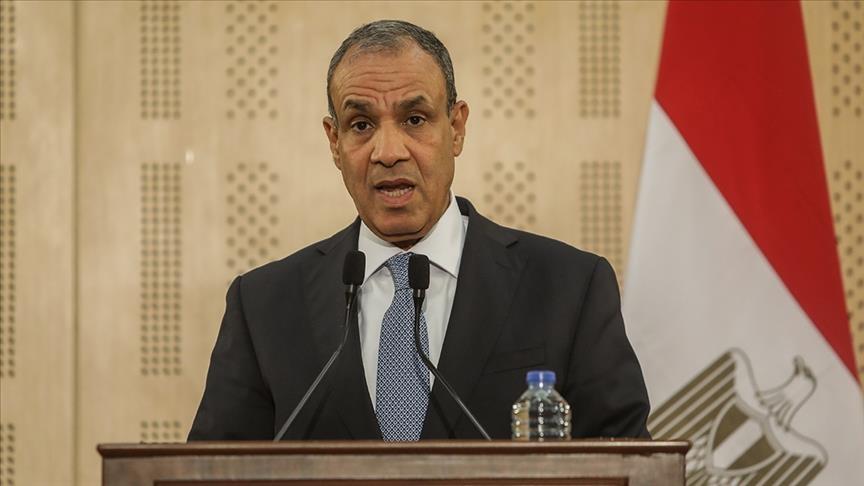 مصر: نتطلع لتكثيف الاتحاد الأوروبي الضغط لتحقيق وقف النار بغزة