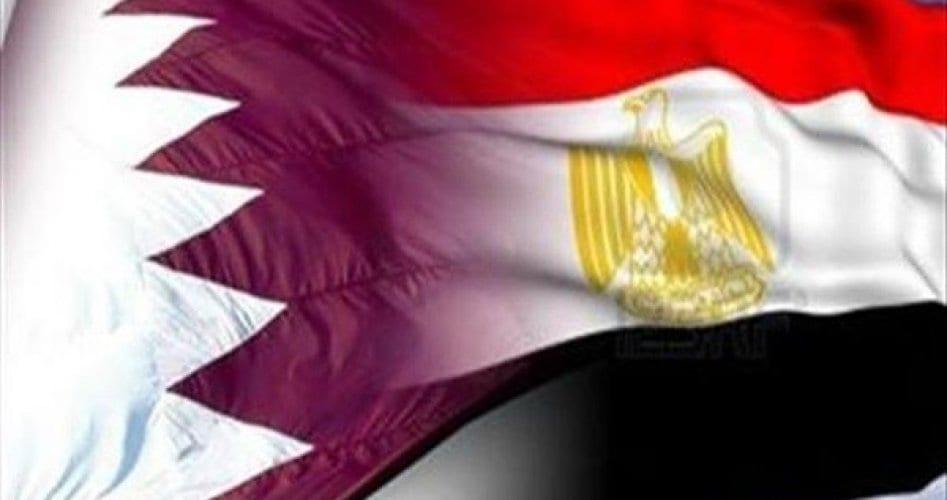 الدوحة والقاهرة تعيدان الدفء إلى علاقاتهما خلال تعاون أمني