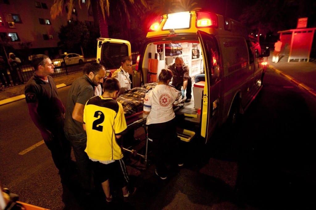 مصرع فلسطيني وإصابة 5 آخرين بحادث سير في النقب