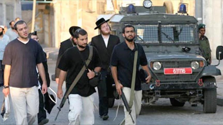 مستوطنون يقتحمون مدرسة فلسطينية في أريحا