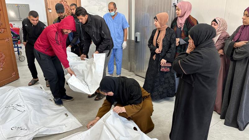 صحة غزة: المستشفيات تشهد أوضاعا كارثية مع تزايد الإصابات الخطيرة