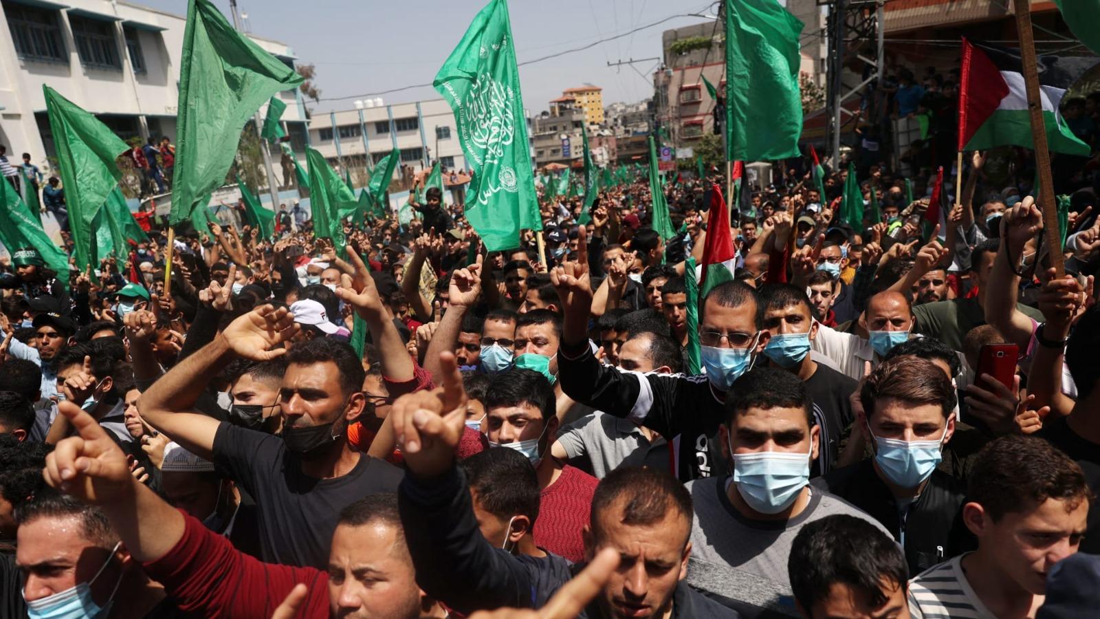 حركة حماس: الرد على جرائم الاحتلال في جنين لم يتأخر