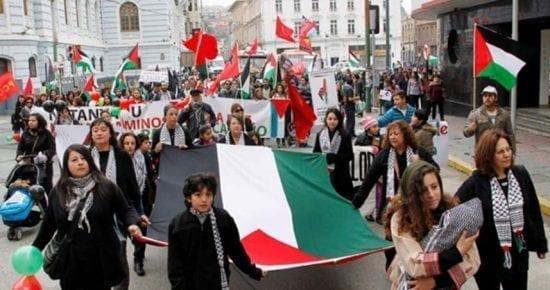مسيرات تضامنية في أميريكا وكندا رافضة لـ "صفقة القرن"