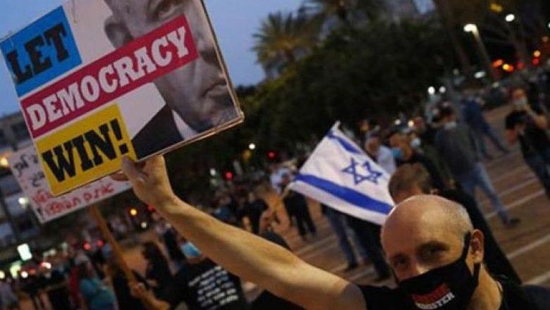 تجدد المظاهرات "الإسرائيلية" مناهضة لنتنياهو