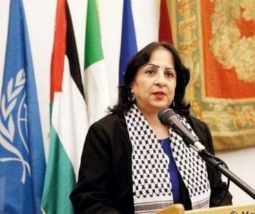 وزيرة الصحة تكشف تفاصيل جديدة عن منحنى تفشي كورونا في فلسطين