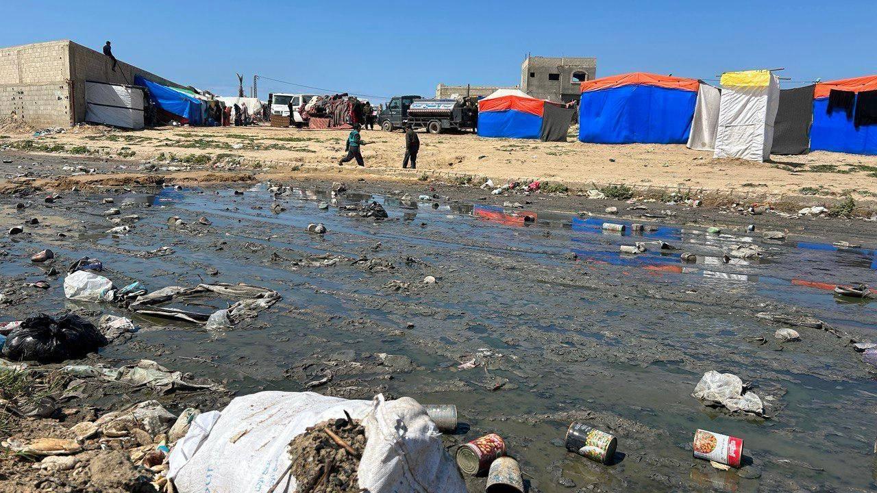 انهيار شامل في خدمات بلديات غزة بسبب انعدام الموارد