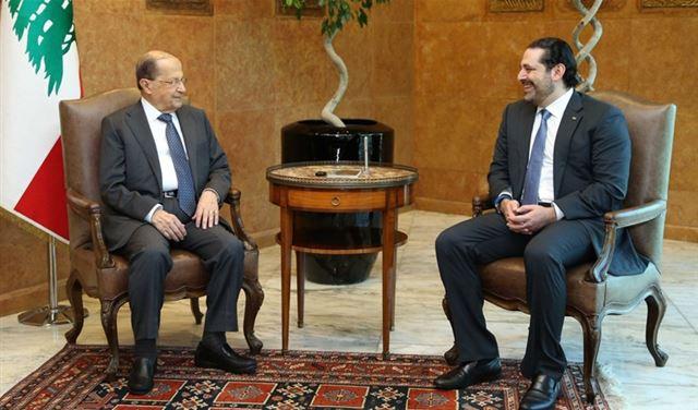 لبنان تشهد تراشق اتهامات بين الحريري وعون بسبب تعثر تشكيل الحكومة
