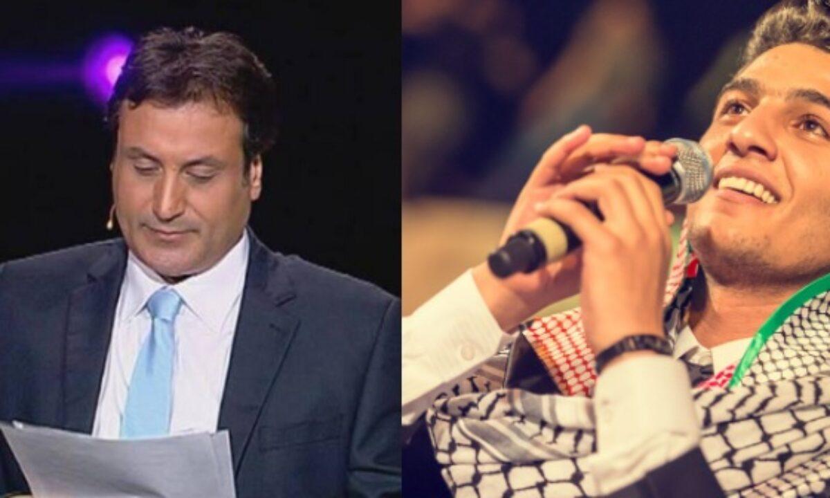 هذه المرّة أصابت..  ميشال حايك يخبر عن عساف وعريقات