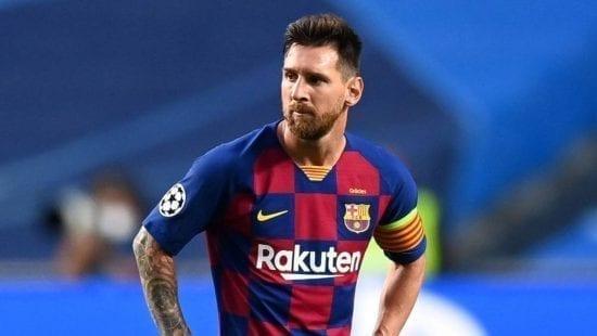 والد ميسي يكشف حقيقة انتقال ابنه إلى نادي باريس سان جيرمان