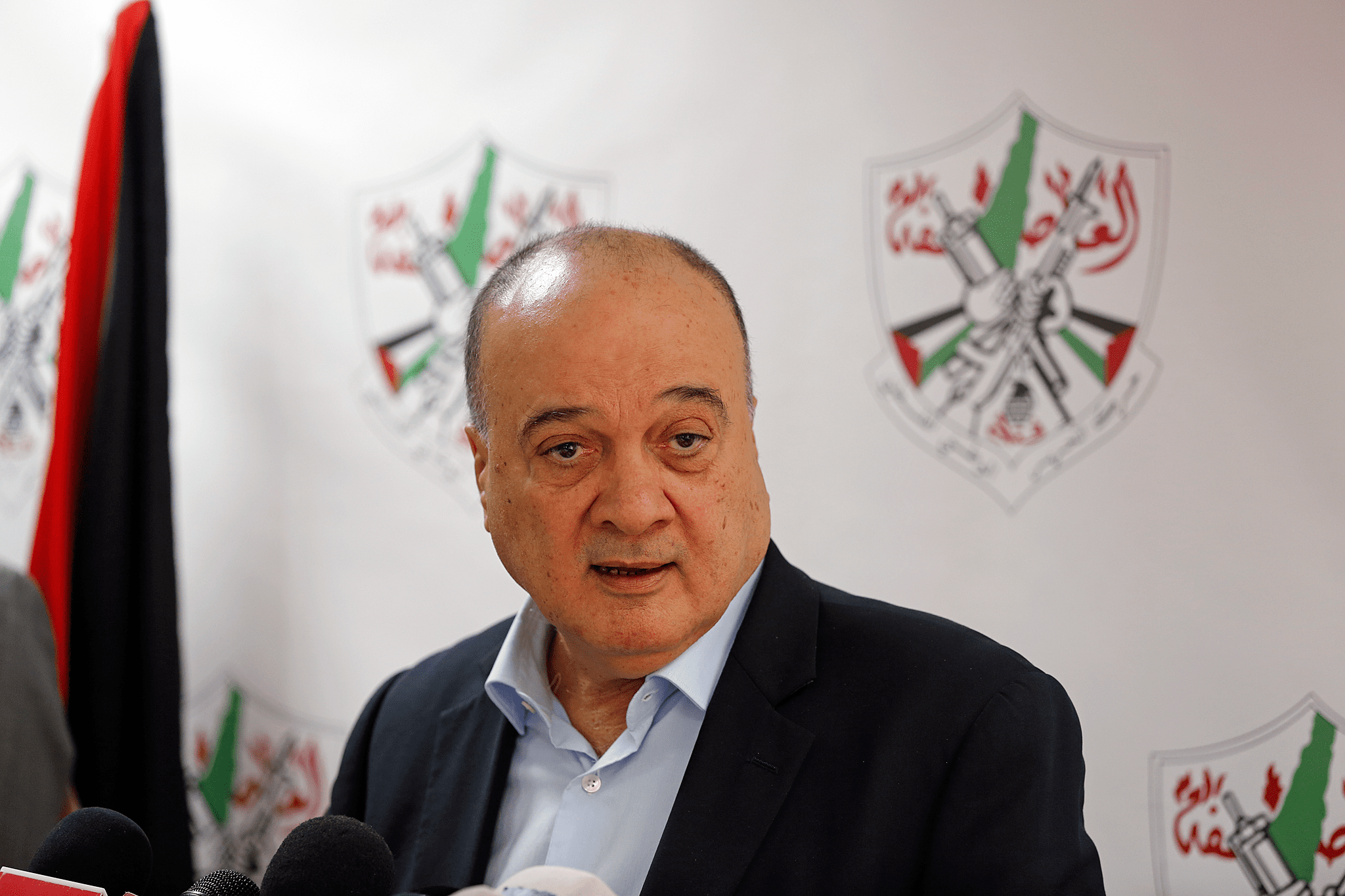 "القدوة" يعلن التزامه العلني بدعم "البرغوثي" إذا ترشح للرئاسة