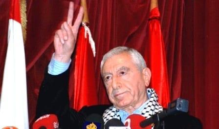 الجبهة الديمقراطية ترحب بجهوزية حماس خوض انتخابات جديدة